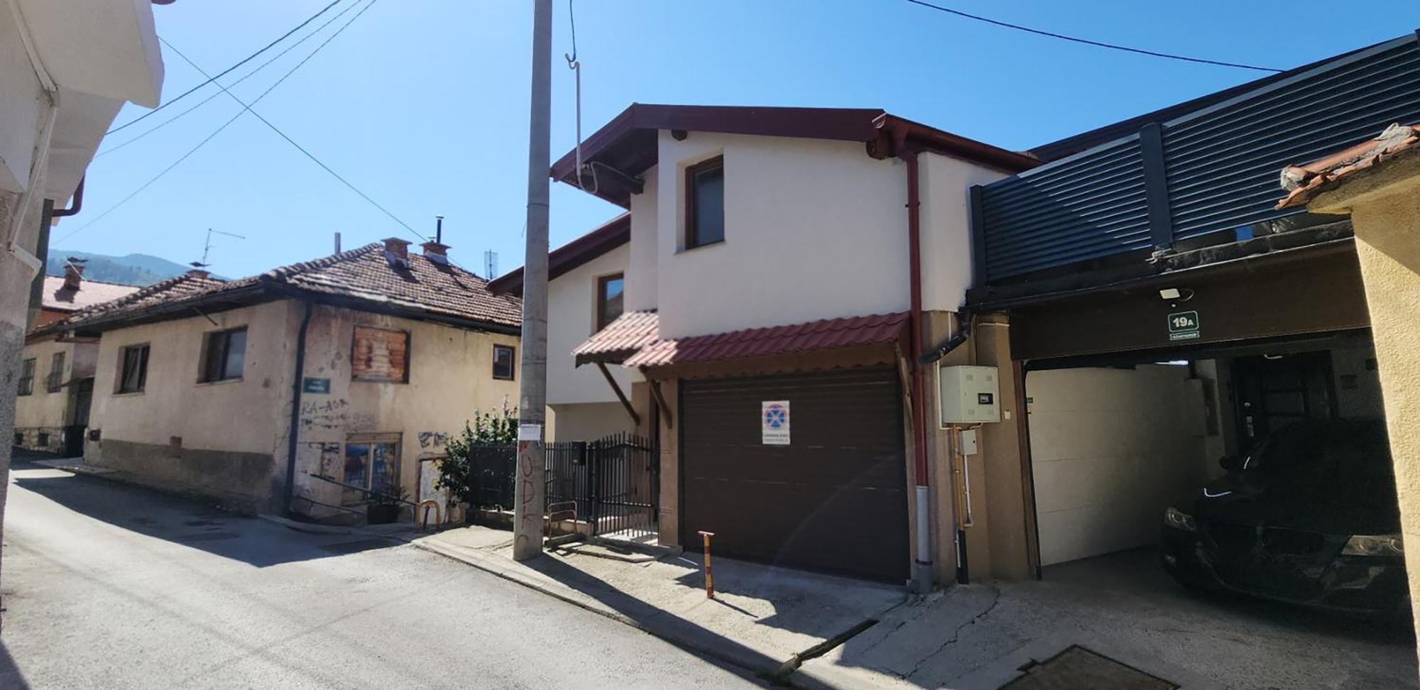 Mary'S Apartments Saraievo Exterior foto